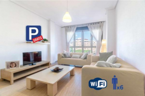 Piso 3 habitaciones plaza de garaje privada y grat